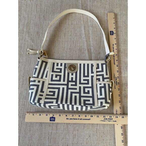 De Renne Simple Zip Bag by Spartina 449 - Picture 5 of 11